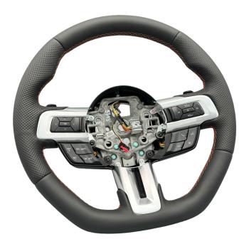 Ford Mustang V / VI GT500 Lenkrad neu beziehen